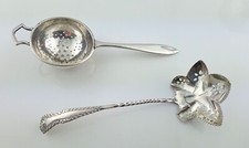 George silver tea for sale  HULL