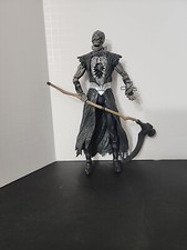 Boneco de ação DC Direct Blackest Night NEKRON Black Lantern usado série 5 comprar usado  Enviando para Brazil