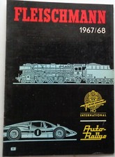 Fleischmann catalogue ech d'occasion  Antibes