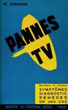 Pannes sorokine v273037 d'occasion  Hennebont