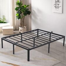 Metal platform bed for sale  SALFORD