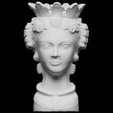 Statua testa moro usato  San Marco Evangelista