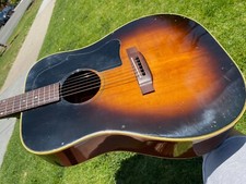 1980 gibson vintage for sale  San Diego