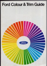 Ford colour trim for sale  UK