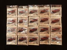 2021 MERTSAN Car TURBO Chew Gum 1-40 Conjunto Completo Coleção de Inserção de Envoltório comprar usado 2021 MERTSAN Car TURBO Chew Gum 1-40 Conjunto Completo Coleção de Inserção de Envoltório comprar usado  Enviando para Brazil