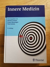 Innere medizin thiemeverlag gebraucht kaufen  Bad Marienberg-Umland