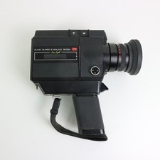 Cinepresa elmo super usato  Modena