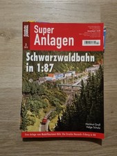 Eisenbahnjournal superanlagen  gebraucht kaufen  Waiblingen