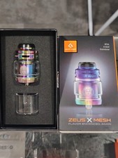 Zeus mesh rta usato  Senigallia