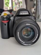 Nikon d40 afs for sale  LIVERPOOL