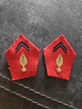 Pattes col officier d'occasion  Illzach