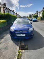 Ford focus titanium for sale  PRESTON