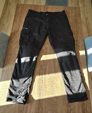 Pantalone moto course usato  Napoli