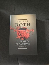 Teatro sabbath philip usato  Rieti