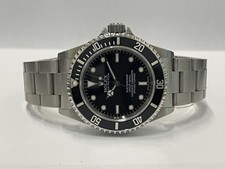 Rolex submariner 14060m usato  Latina