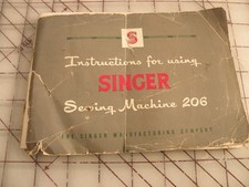 Vintage singer sewing for sale  Allentown