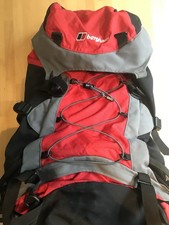 Berghaus red freeflow for sale  MANCHESTER
