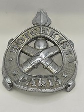 Logo plaque calandre d'occasion Logo plaque calandre d'occasion  Ciry-le-Noble