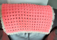 Handmade wool pom for sale  PONTEFRACT