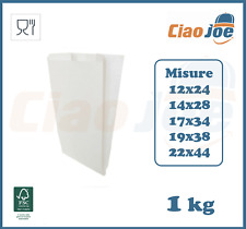Sacchetti carta bianchi usato  Frattaminore