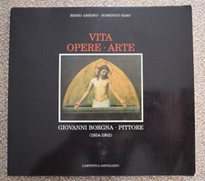 Giovanni borgna pittore usato  Castorano