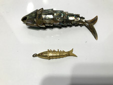 Articulated fish bottle for sale  White Bluff