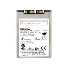 Disco rígido Toshiba MK1233GSG 120GB 1,8" polegadas SATA HDD 4200 RPM 5MM # comprar usado  Enviando para Brazil