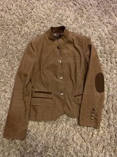 Damen cordblazer liver gebraucht kaufen  Mannheim