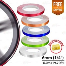 6mm 0.25 wheel for sale  COALVILLE