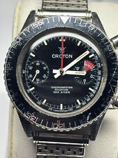 chronograph aviator watch for sale  Vero Beach