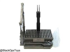 Brinquedo escala 1/6 Batman Arkham Origins - Suporte de diorama para escada comprar usado  Enviando para Brazil