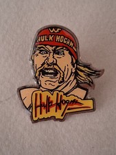 Wwf enamel pin for sale  MANSFIELD