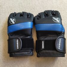 Hayabusa mma gloves for sale  HITCHIN