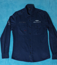 Camicia hemd aeronautica usato  Giugliano in Campania