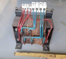 Transformator trafo leistungst gebraucht kaufen  Woltersdorf