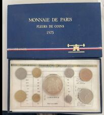 Monnaie paris coffret usato  Italia