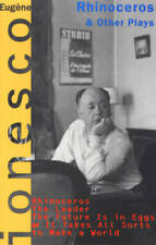 Rhinoceros plays paperback for sale  Montgomery