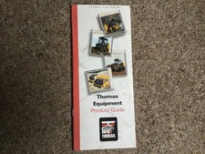 Thomas skid steer for sale  KENDAL