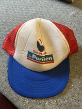 Casquette vintage ancienne d'occasion  Gommegnies
