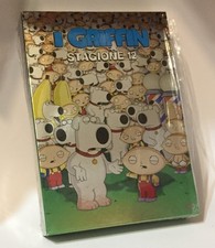 Griffin stagione box usato  Viterbo