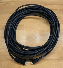 Hdmi kabel 15m gebraucht kaufen  Schwabach