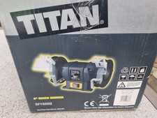 Titan inch bench for sale  MILTON KEYNES