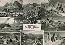 Passo Sella Gebirgspass Dolomiten comprar usado  Enviando para Brazil