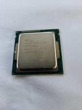 Intel core 4790 d'occasion  Bartenheim