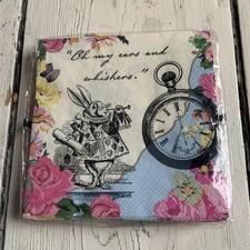 Alice wonderland mad for sale  RETFORD