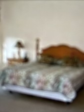 Queen bedroom set for sale  Middletown
