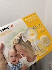 Doppelmilchpumpe medela gebraucht kaufen  Frankfurt am Main