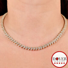 diamond tennis necklace for sale  Miami