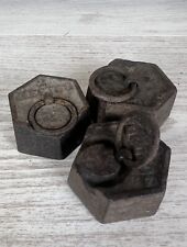 Antique libra weight d'occasion  Expédié en Belgium