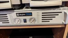 Amplificatore skytec pro240 usato  Brescello